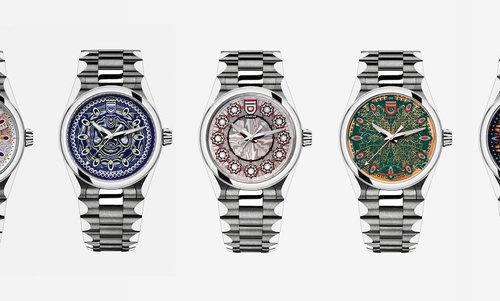 ID Genève and Ahmed Seddiqi & Sons: an ideal match