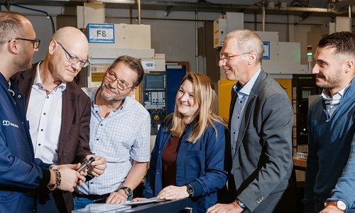 Dubois Dépraz: keep it in the family