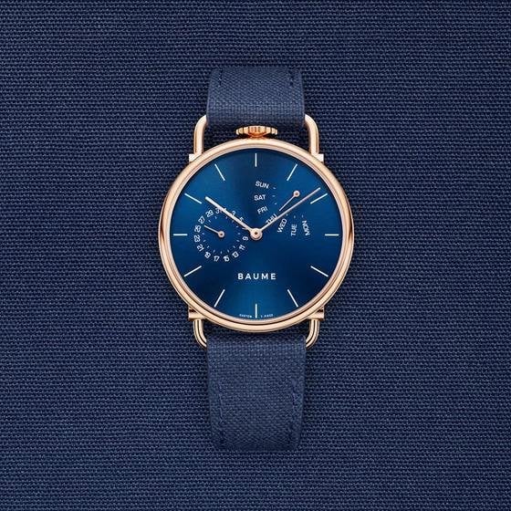 Baume, the gateway to Richemont 