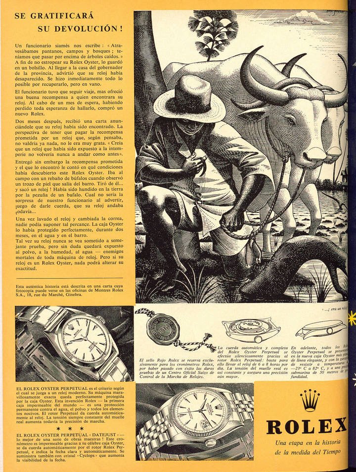 Archives Europa Star, 1955